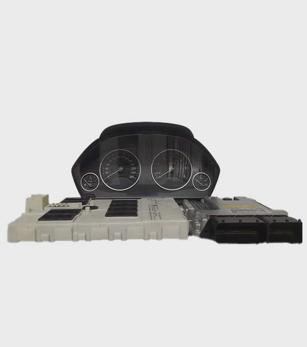 BMW OEM Instrument Cluster (1-Series E87) 2005 - 2013