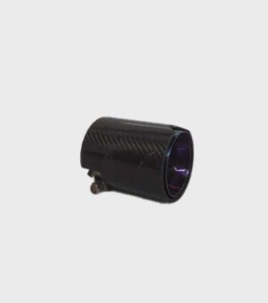 BMW Carbon Fiber Exaust Tail Pipe (M-Series)