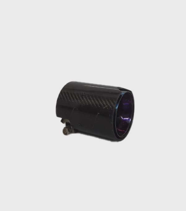 BMW Carbon Fiber Exaust Tail Pipe (M-Series)
