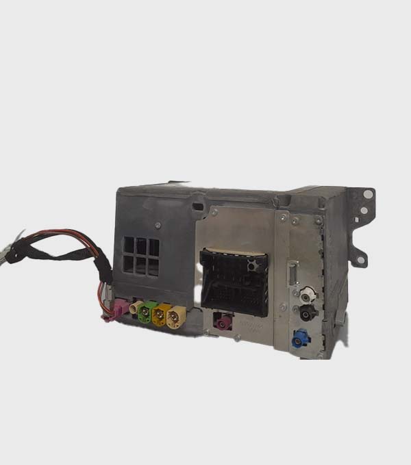 BMW NBT High (Infotainment Head Unit Module)