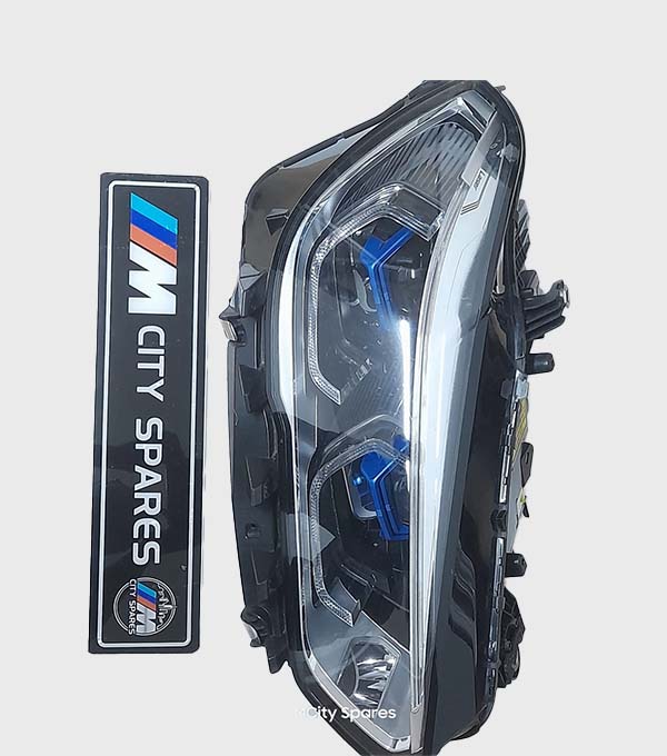 BMW Laser Headlight (G05/G06)