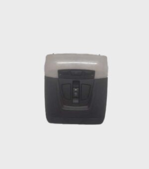 Interior Front Dome Light Console