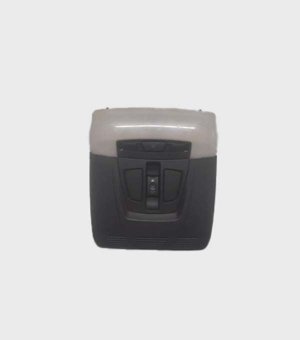 Interior Front Dome Light Console